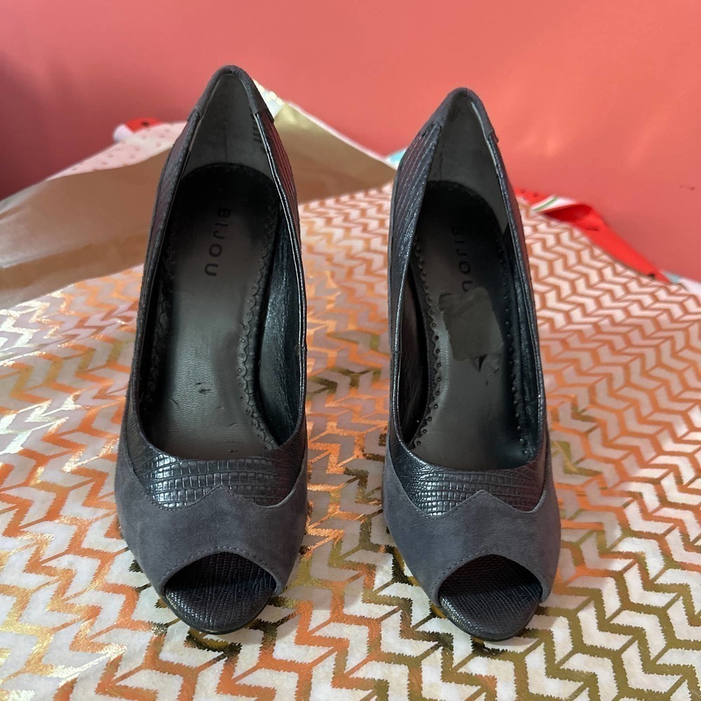LADY Bijou heels